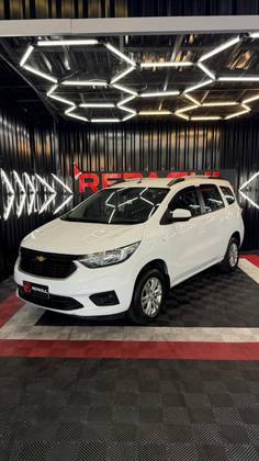 CHEVROLET SPIN 1.8 LT 8V FLEX 4P AUTOMÁTICO